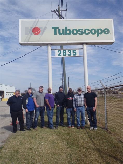 Tuboscope South Houston Tx